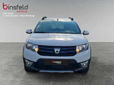Dacia Sandero 0.9 TCe Lauréate (2015) - Photo 8