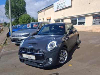 Mini Cooper S JCW LINE 192 CH BOITE AUTO *GARANTIE 24 MOIS* (2015) - Photo 1