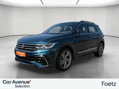 VW Tiguan 1.4 eHybrid 245ch R-Line DSG6 (2023) - Foto 1