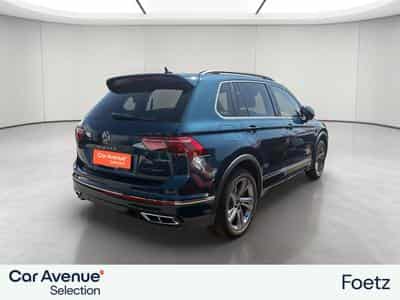 VW Tiguan 1.4 eHybrid 245ch R-Line DSG6 (2023) - Foto 7