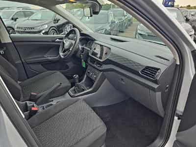 VW T-CROSS 1.0 TSI 95 LOUNGE (2021) - Foto 11