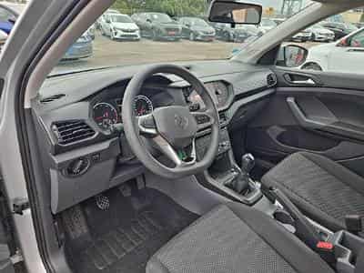VW T-CROSS 1.0 TSI 95 LOUNGE (2021) - Foto 14