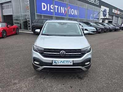 VW T-CROSS 1.0 TSI 95 LOUNGE (2021) - Foto 2