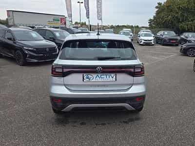 VW T-CROSS 1.0 TSI 95 LOUNGE (2021) - Foto 6