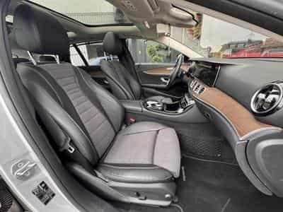Mercedes E 400 Avantgarde/Attelage/Sièges électriques chauffants (2017) - Photo 11