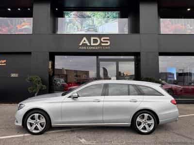 Mercedes E 400 Avantgarde/Attelage/Sièges électriques chauffants (2017) - Photo 13