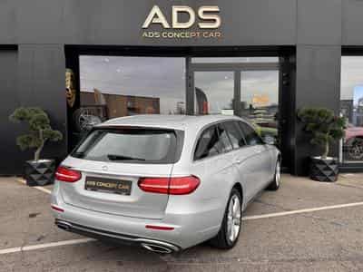 Mercedes E 400 Avantgarde/Attelage/Sièges électriques chauffants (2017) - Photo 2
