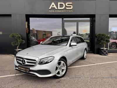 Mercedes E 400 Avantgarde/Attelage/Sièges électriques chauffants (2017) - Photo 3