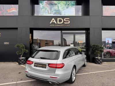 Mercedes E 400 Avantgarde/Attelage/Sièges électriques chauffants (2017) - Photo 6