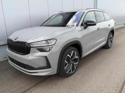 Skoda Kodiaq 2.0 TDI 142 kW 4x4 Sportline (2026) - Photo 1