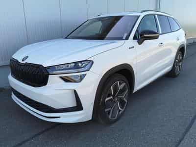 Skoda Kodiaq 2.0 TDI 142 kW 4x4 Sportline (2026) - Photo 1