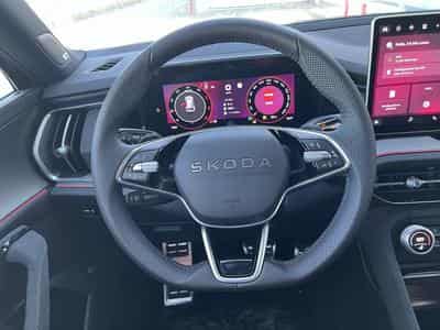 Skoda Kodiaq 2.0 TDI 142 kW 4x4 Sportline (2026) - Photo 5