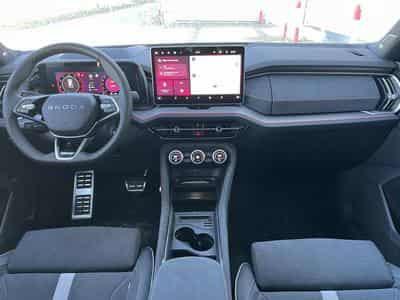 Skoda Kodiaq 2.0 TDI 142 kW 4x4 Sportline (2026) - Photo 6
