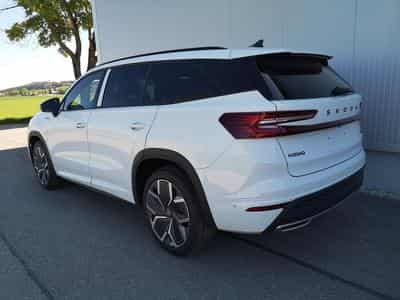 Skoda Kodiaq 2.0 TDI 142 kW 4x4 Sportline (2026) - Photo 2
