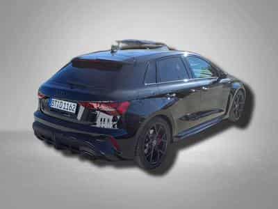 Audi RS3 Sportback 2.5 TFSI 7-Gang S tronic quattro (2026) - Photo 2