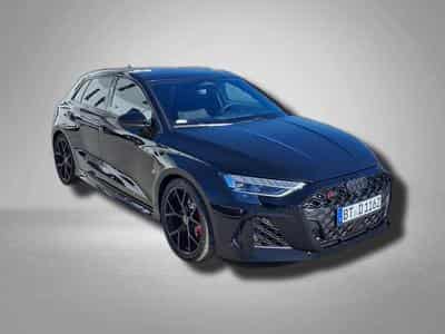 Audi RS3 Sportback 2.5 TFSI 7-Gang S tronic quattro (2026) - Photo 3