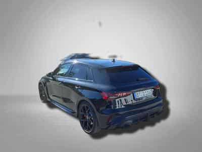 Audi RS3 Sportback 2.5 TFSI 7-Gang S tronic quattro (2026) - Photo 4