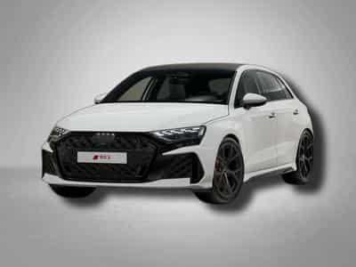 Audi RS3 Sportback 2.5 TFSI 7-Gang S tronic quattro (2026) - Photo 1