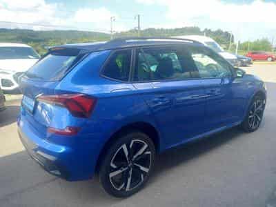 Skoda Kamiq Monte Carlo 1.5 (2025) - Photo 10