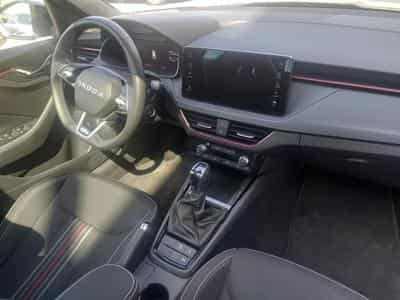 Skoda Kamiq Monte Carlo 1.5 (2025) - Photo 12