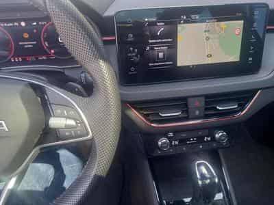 Skoda Kamiq Monte Carlo 1.5 (2025) - Photo 15