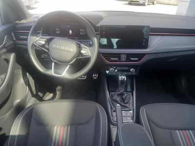 Skoda Kamiq Monte Carlo 1.5 (2025) - Photo 5