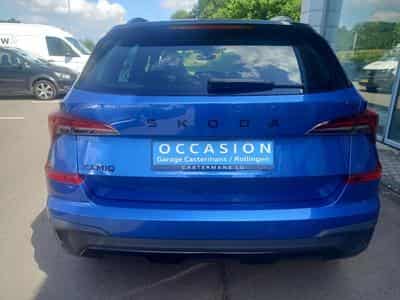 Skoda Kamiq Monte Carlo 1.5 (2025) - Photo 7
