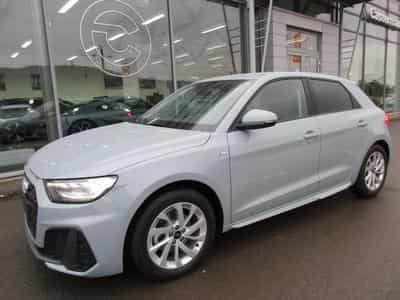 Audi A1 Sportback S line (2025) - Photo 1