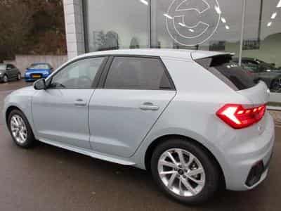 Audi A1 Sportback S line (2025) - Photo 10