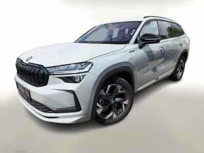 Skoda Kodiaq Sportline (2026) - Photo 1
