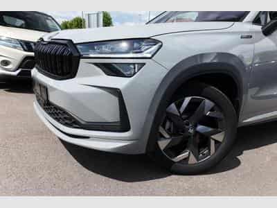 Skoda Kodiaq Sportline (2026) - Photo 5