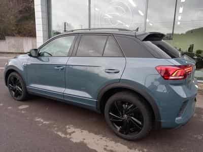 VW T-Roc R-Line 2.0 TDI (2025) - Photo 5