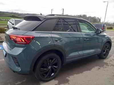 VW T-Roc R-Line 2.0 TDI (2025) - Photo 9