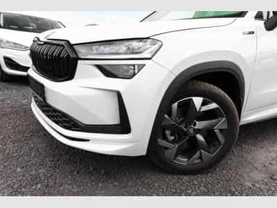 Skoda Kodiaq Sportline (2026) - Photo 5