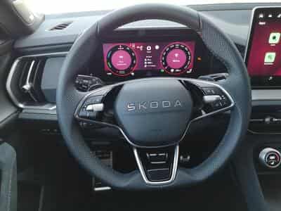 Skoda Kodiaq 1.5 TSI iV 150 kW Sportline (2026) - Foto 5