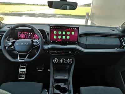 Skoda Kodiaq 1.5 TSI iV 150 kW Sportline (2026) - Foto 7