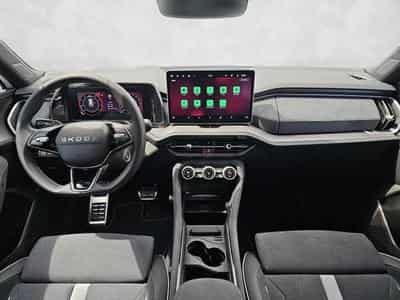 Skoda Kodiaq 2.0 TDI 142kW 4x4 Sportline (2026) - Foto 11