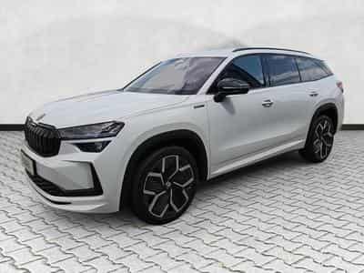 Skoda Kodiaq 2.0 TDI 142kW 4x4 Sportline (2026) - Foto 3