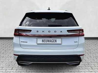 Skoda Kodiaq 2.0 TDI 142kW 4x4 Sportline (2026) - Foto 6
