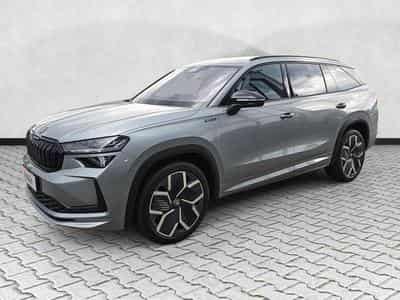 Skoda Kodiaq 2.0 TDI 142kW 4x4 Sportline (2026) - Foto 3