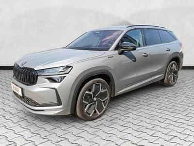 Skoda Kodiaq 1.5 TSI iV 150 kW Sportline (2026) - Foto 3