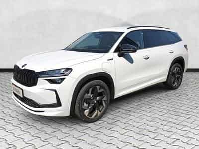 Skoda Kodiaq 1.5 TSI iV 150 kW Sportline (2026) - Foto 3