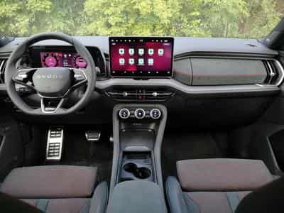 Skoda Kodiaq 2.0 TSI 195 kW 4x4 RS (2026) - Foto 3