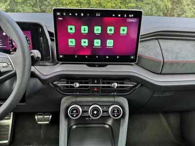 Skoda Kodiaq 2.0 TSI 195 kW 4x4 RS (2026) - Foto 4
