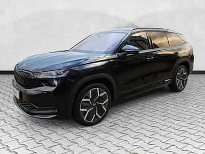 Skoda Kodiaq 2.0 TDI 142kW 4x4 Sportline (2026) - Photo 3