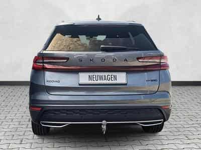 Skoda Kodiaq 1.5 TSI mHEV 110 kW Sportline (2026) - Foto 6