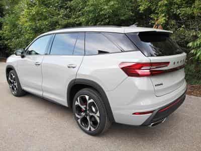 Skoda Kodiaq 2.0 TSI 195 kW 4x4 RS (2026) - Foto 2