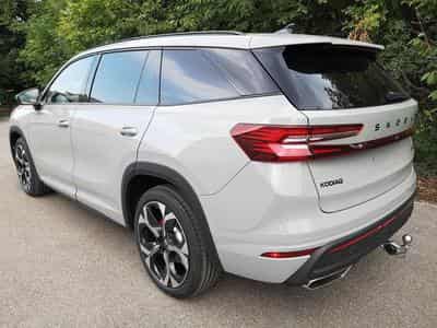 Skoda Kodiaq 2.0 TSI 195 kW 4x4 RS (2026) - Foto 3