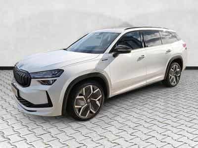 Skoda Kodiaq 1.5 TSI iV 150 kW Sportline (2026) - Foto 3