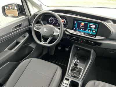 VW Caddy Trendline (2026) - Foto 6